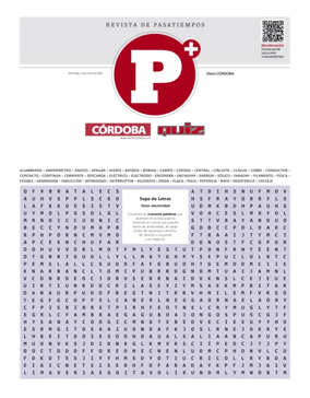 Cover of Pasatiempos