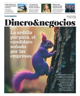 Cover of Tu Economia