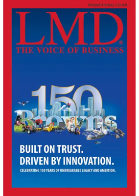 Cover of LMD