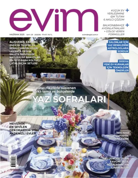 Cover of Evim