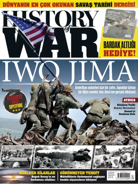 Cover of History of War