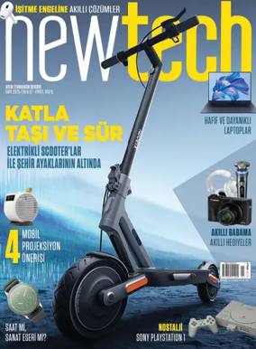 Cover of Newtech