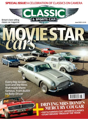Cover of Classic Sports Car