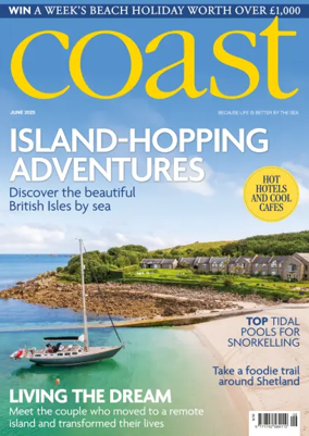 Cover of Coast