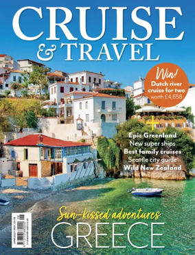 Cover of Cruise & Travel