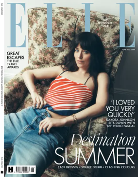 Cover of ELLE (UK)