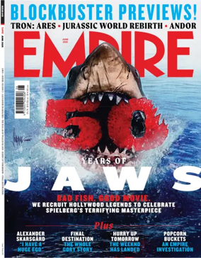 Cover of Empire (UK)