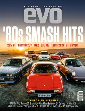 Cover of Evo