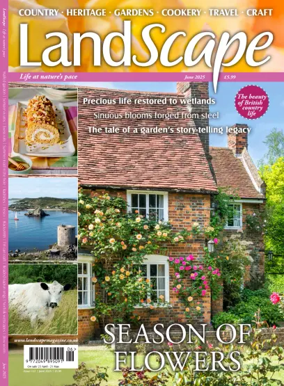 Cover of Landscape (UK)