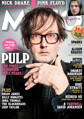 Cover of Mojo (UK)
