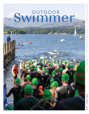 Cover of Outdoor Swimmer