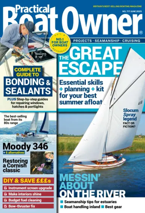 Cover of Practical Boat Owner