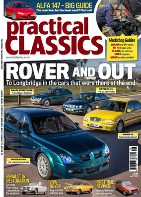 Cover of Practical Classics (UK)