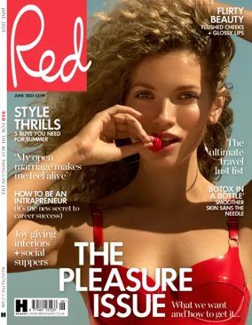 Cover of Red