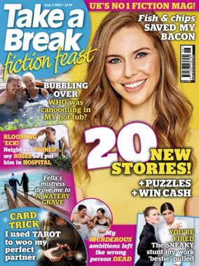 Cover of Take a Break Fiction Feast