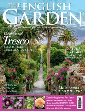 Cover of The English Garden