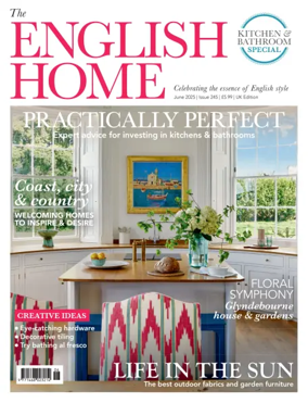 Cover of The English Home