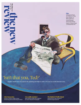 Cover of The New Review