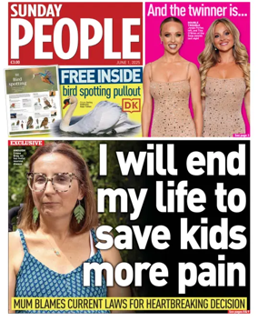 Cover of The People