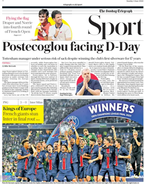 Cover of Sport