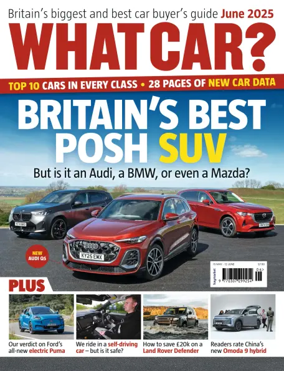 Cover of What Car?