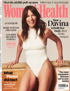 Cover of Women's Health (UK)