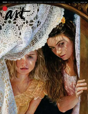 Cover of American Art Collector