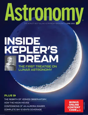 Cover of Astronomy