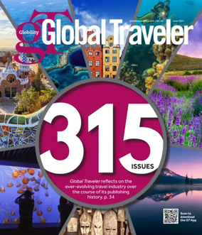 Cover of Global Traveler