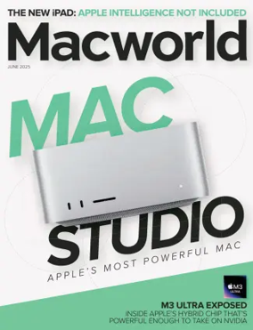 Cover of Macworld (USA)