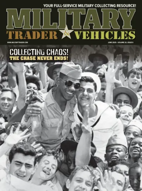 Cover of Military Trader