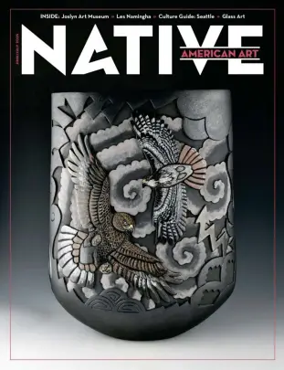 Cover of Native American Art