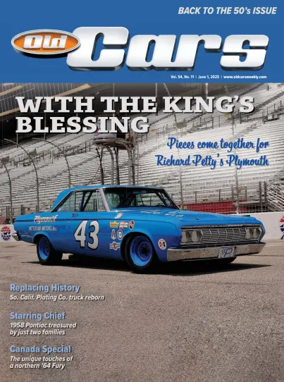 Cover of Old Cars
