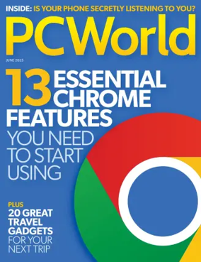 Cover of PCWorld (USA)