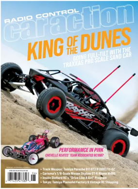 Cover of RC Car Action
