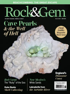 Cover of Rock & Gem