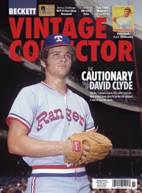 Cover of Vintage Collector
