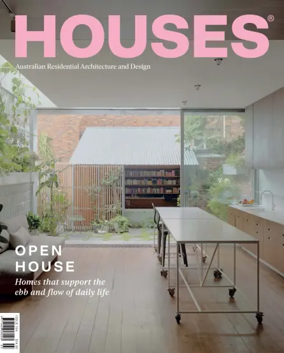Cover of Houses