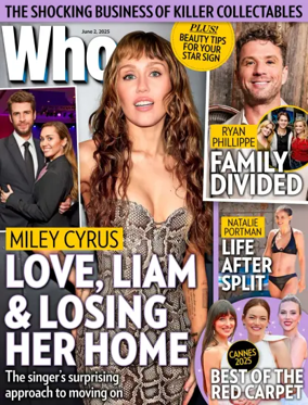 Cover of WHO