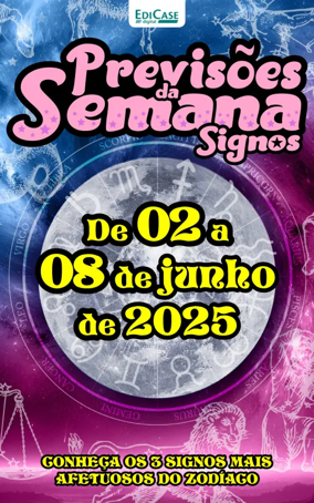 Cover of Previsões da Semana