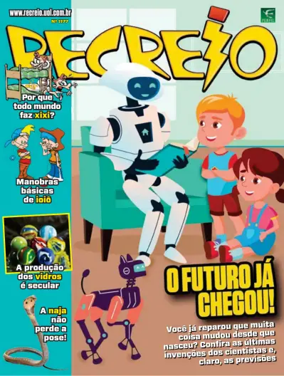 Cover of Recreio
