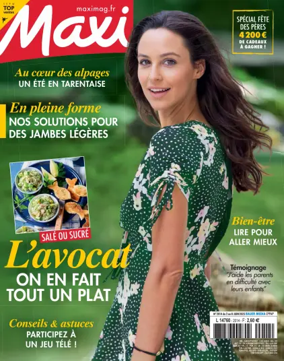 Cover of Maxi