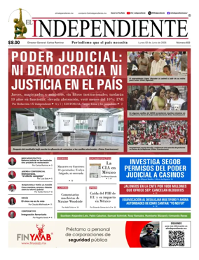 Cover of El Independiente
