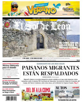 Cover of El Sol de León