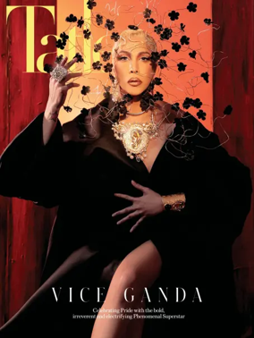 Cover of Philippine Tatler