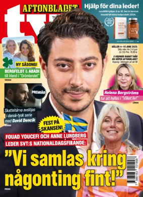 Cover of TV Tidningen