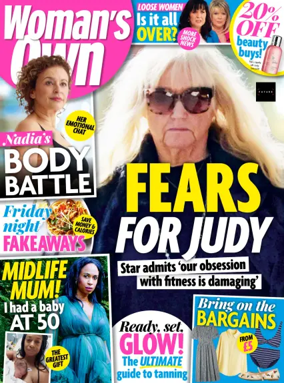 Cover of Woman's Own