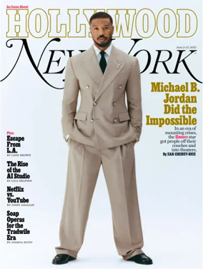 Cover of New York Magazine