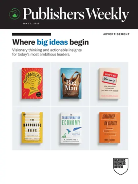 Cover of Publishers Weekly