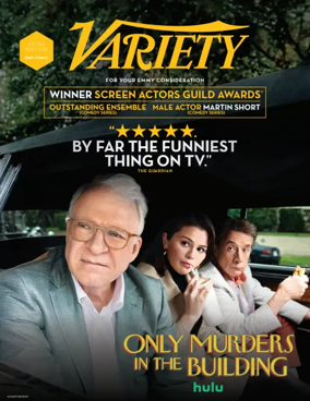 Cover of Variety